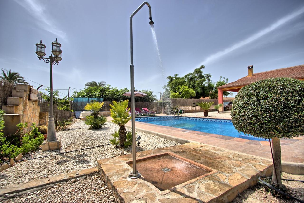 016 - Finca La Dama Valverde - Comfortholidays מראה חיצוני תמונה