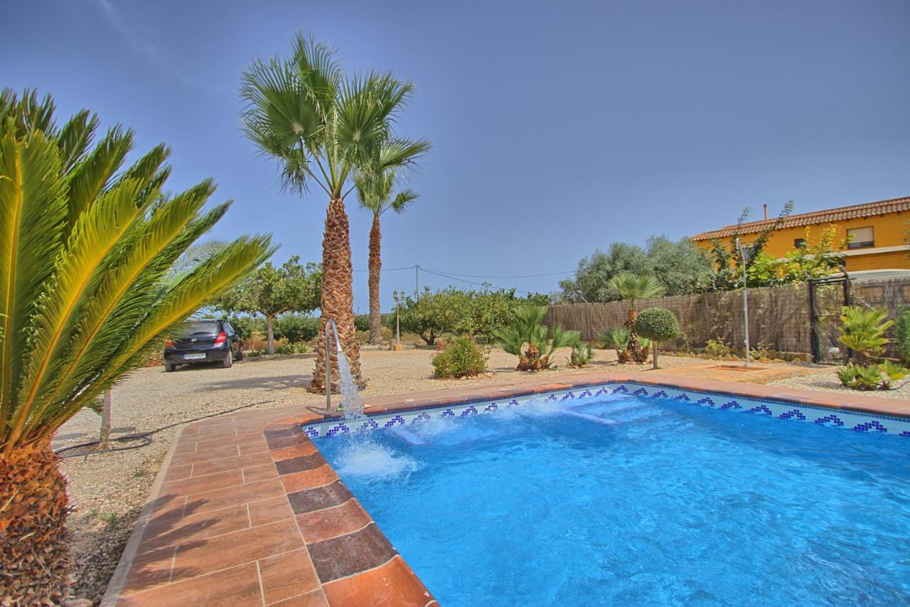 016 - Finca La Dama Valverde - Comfortholidays מראה חיצוני תמונה