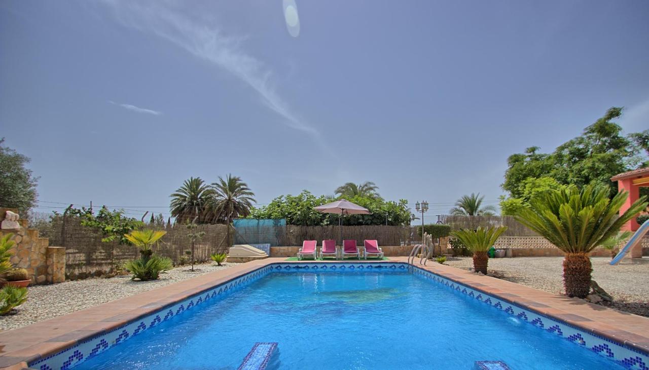 016 - Finca La Dama Valverde - Comfortholidays מראה חיצוני תמונה