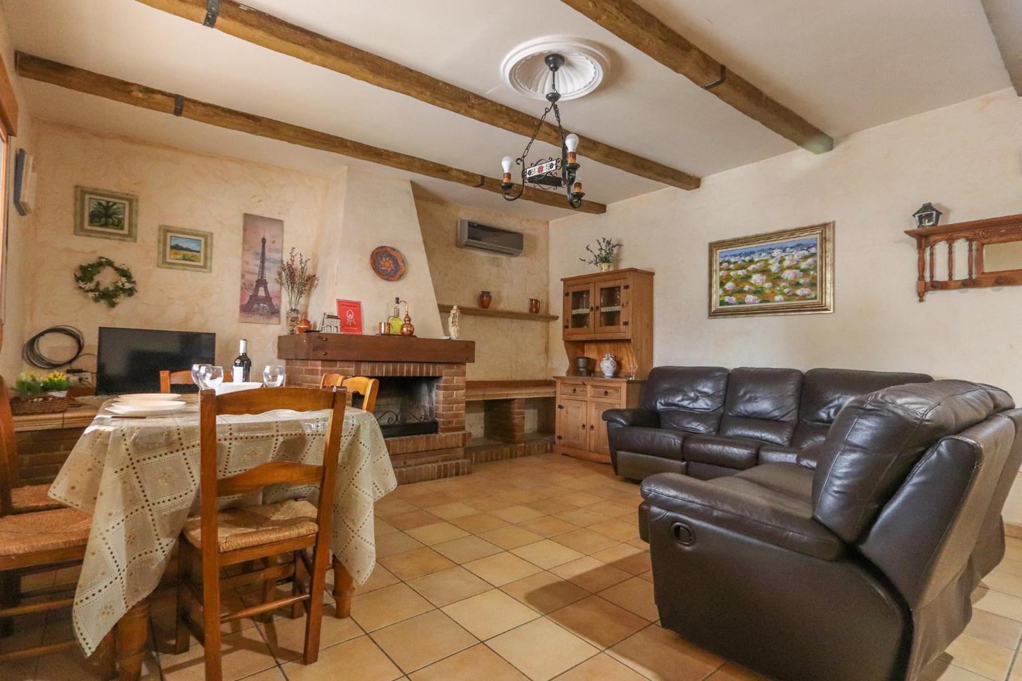 016 - Finca La Dama Valverde - Comfortholidays מראה חיצוני תמונה