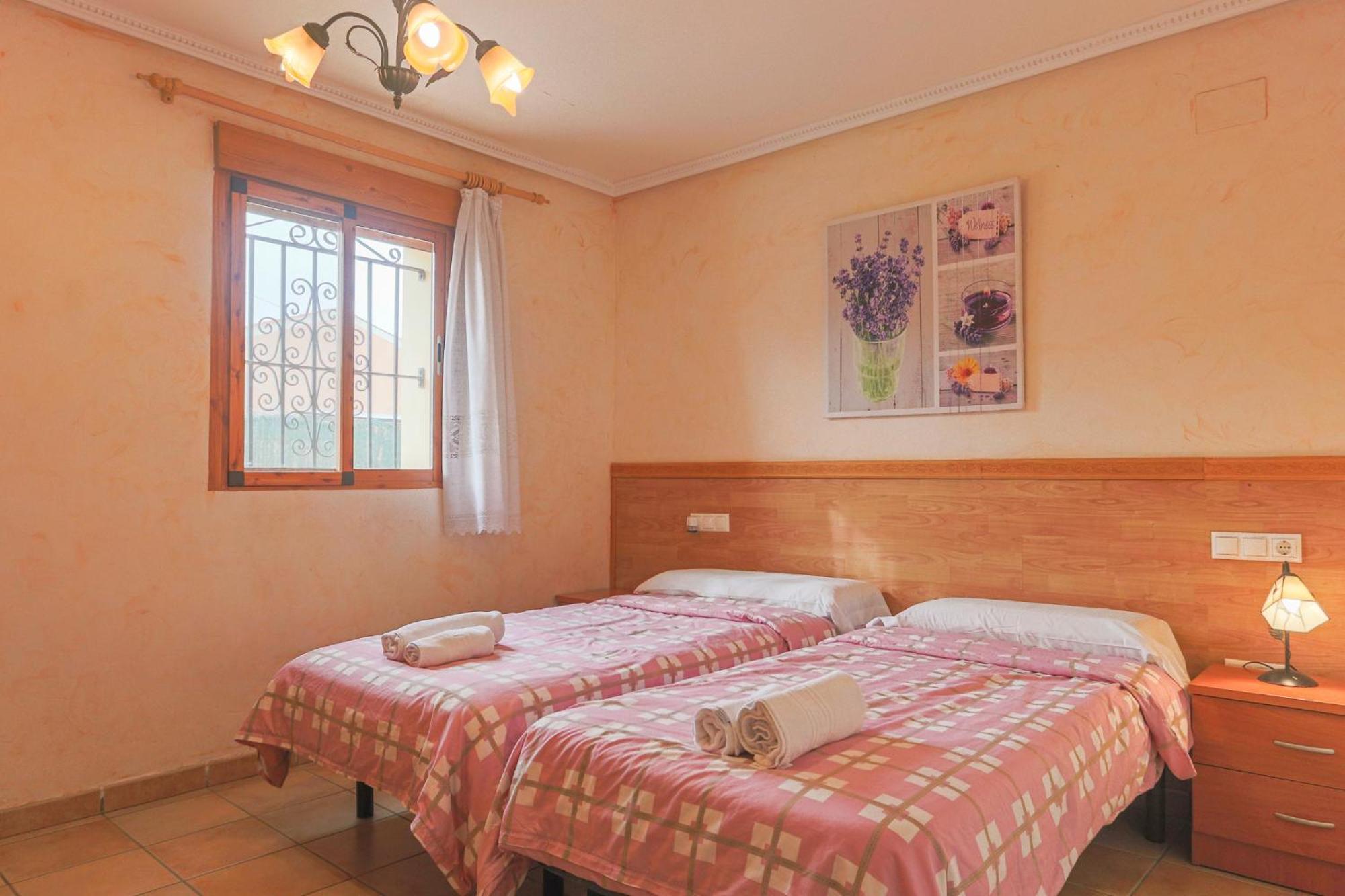 016 - Finca La Dama Valverde - Comfortholidays מראה חיצוני תמונה