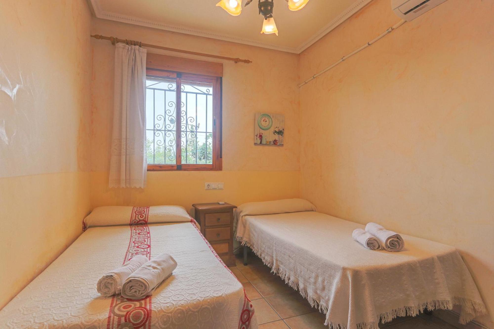 016 - Finca La Dama Valverde - Comfortholidays מראה חיצוני תמונה