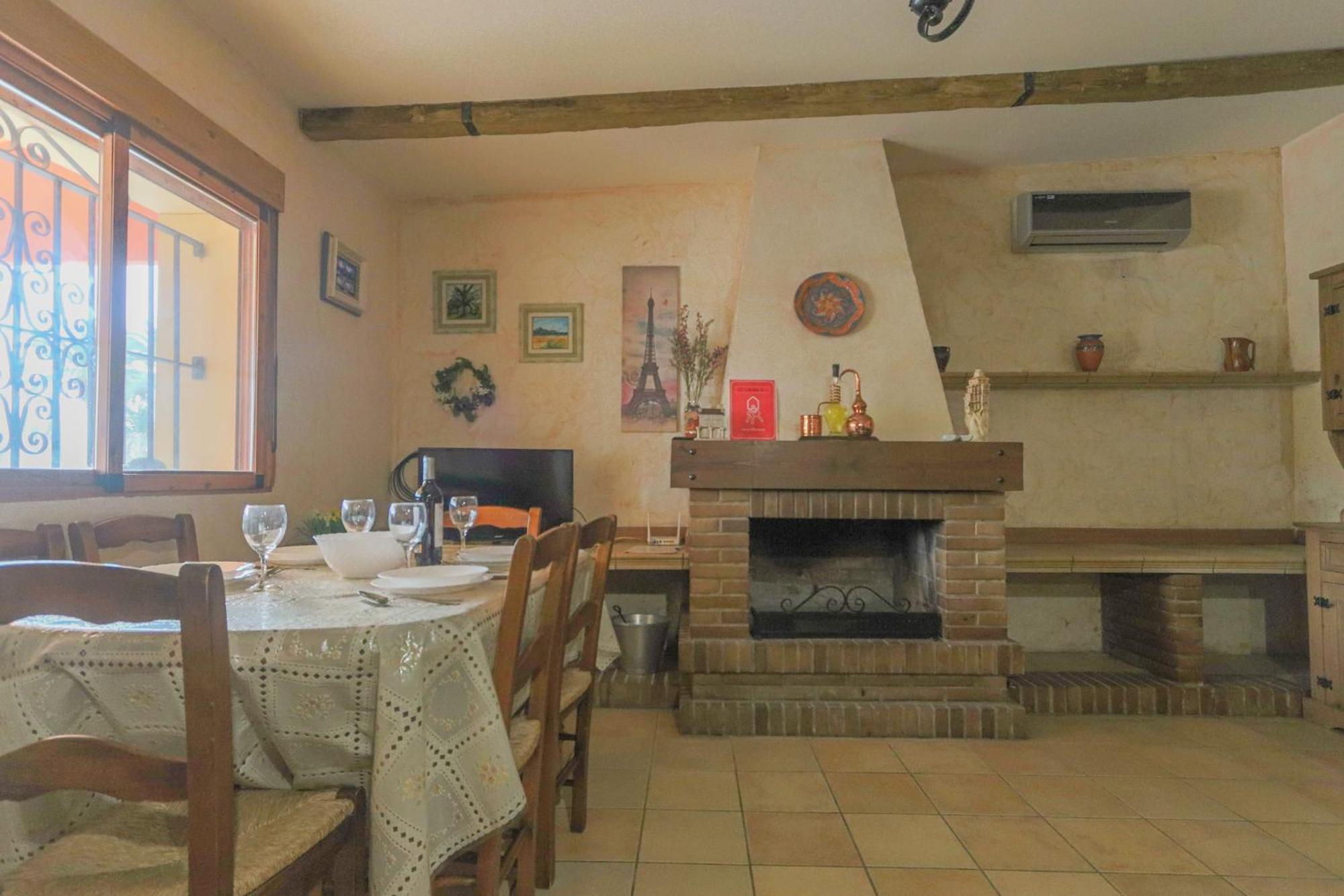 016 - Finca La Dama Valverde - Comfortholidays מראה חיצוני תמונה