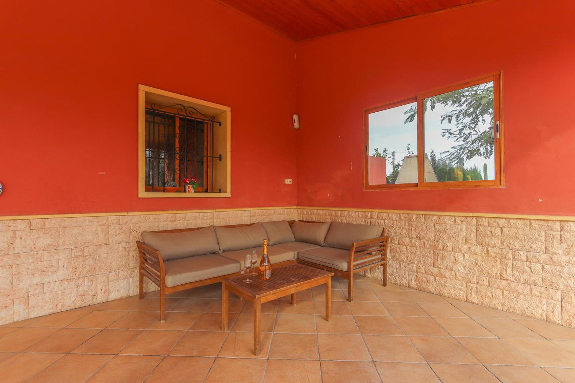 016 - Finca La Dama Valverde - Comfortholidays מראה חיצוני תמונה