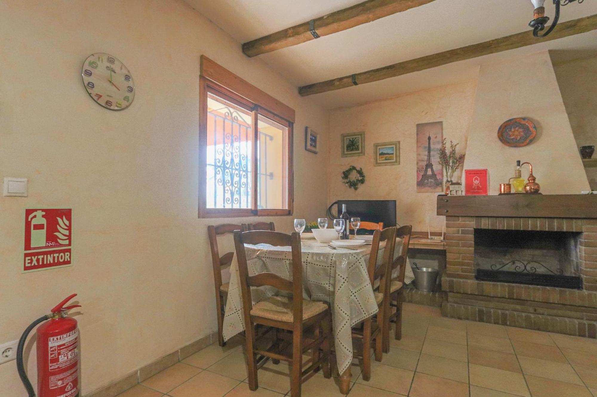 016 - Finca La Dama Valverde - Comfortholidays מראה חיצוני תמונה