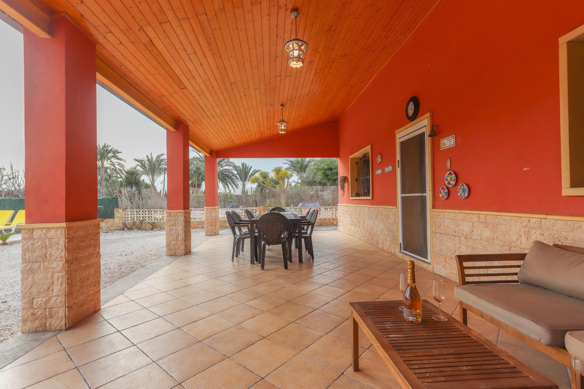 016 - Finca La Dama Valverde - Comfortholidays מראה חיצוני תמונה